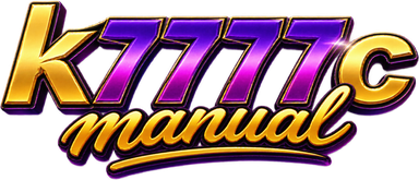k7777c manual